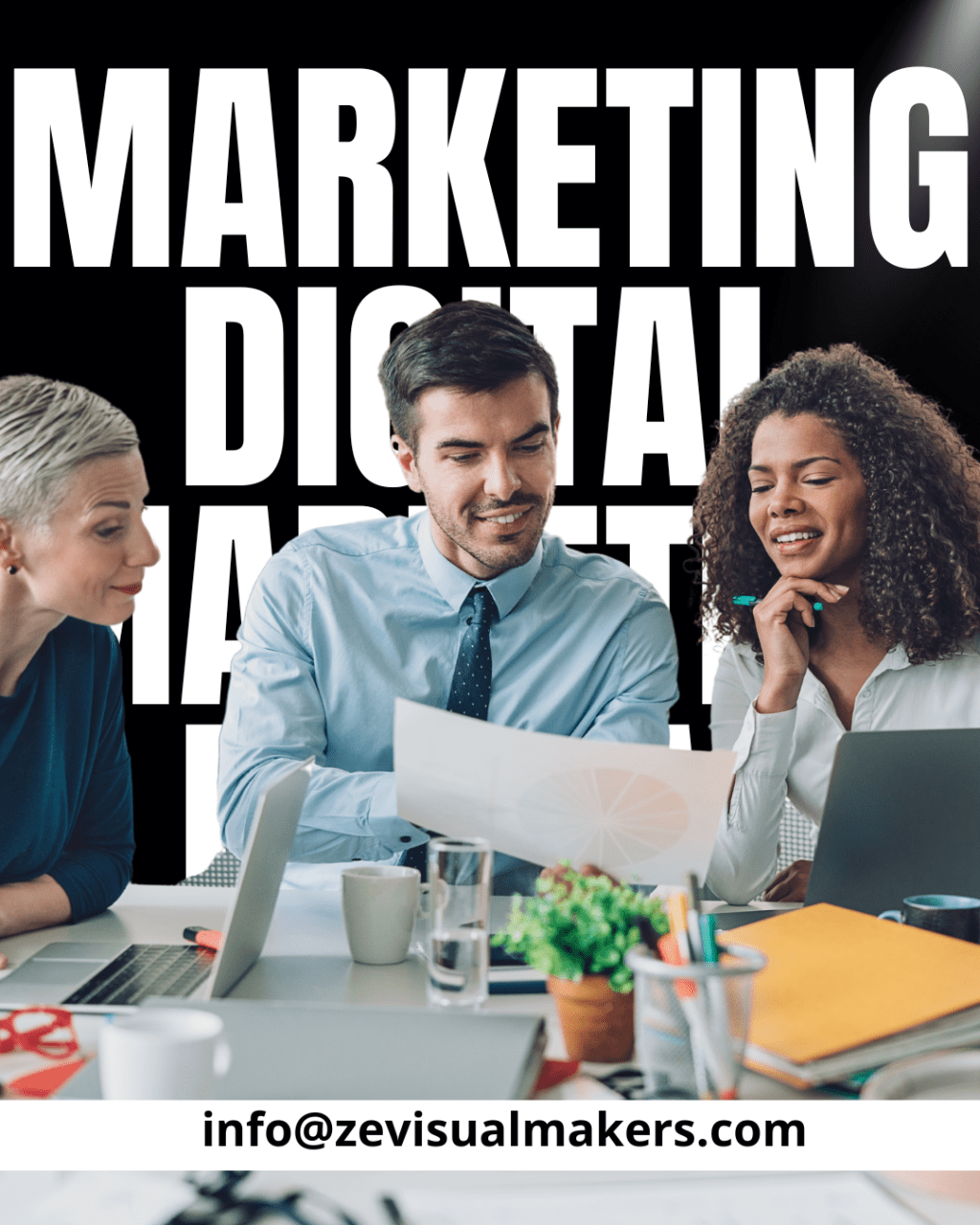 Diseño que conecta: Cómo una identidad visual sólida puede transformar tu presencia&nbsp;digital